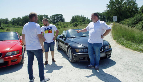 Dwa Z3 zamiast jednego? Chytry plan Roberta!