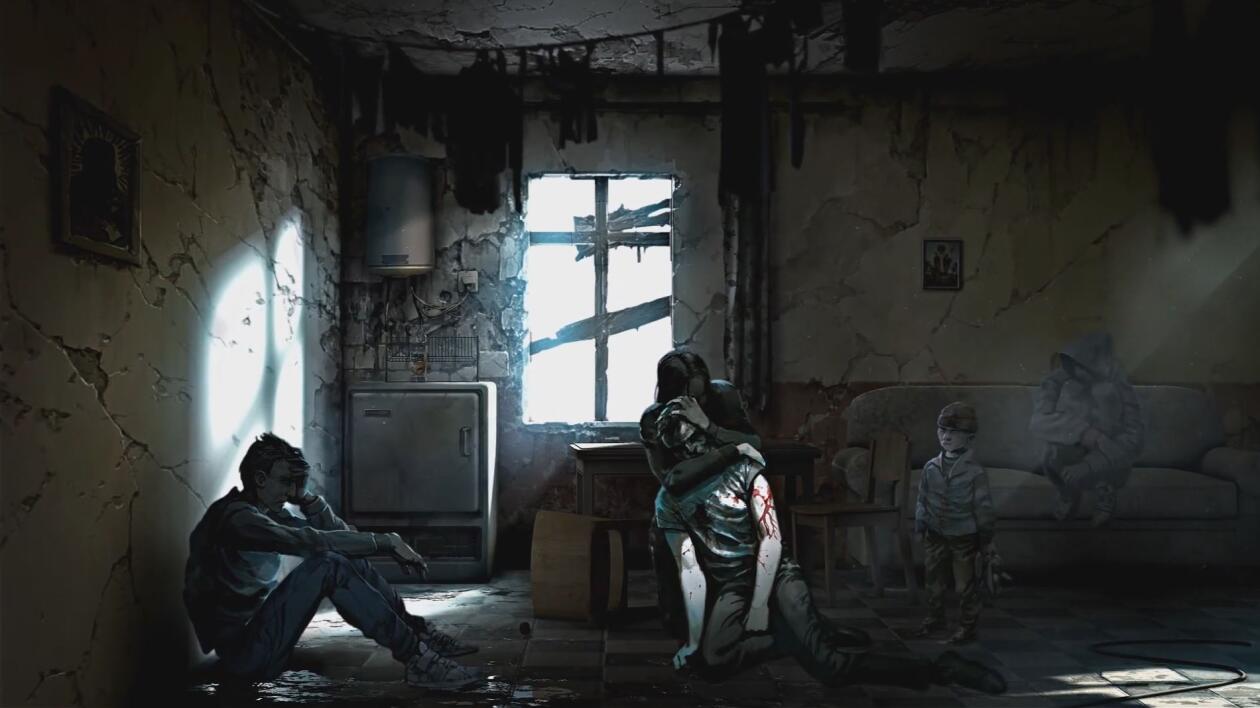 "This War of Mine" podbija światowy rynek. W USA to hit